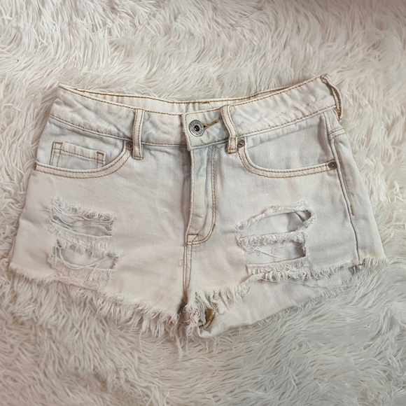 Bullhead Denim Co Jean Shorts - Picture 1 of 3